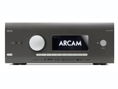 Arcam AVR11 HDMI 2.1 Class AB AV Receiver
